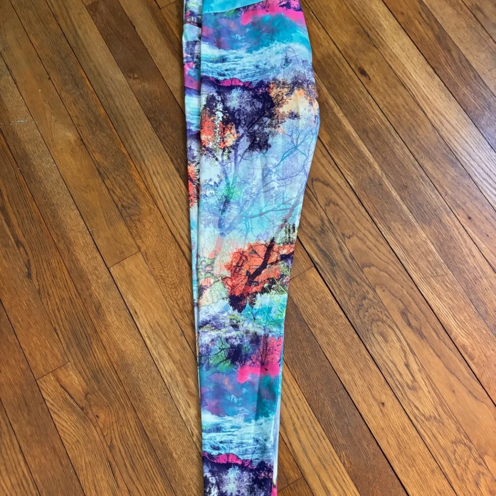 Onzie multicolor leggings - Picture 2 of 5
